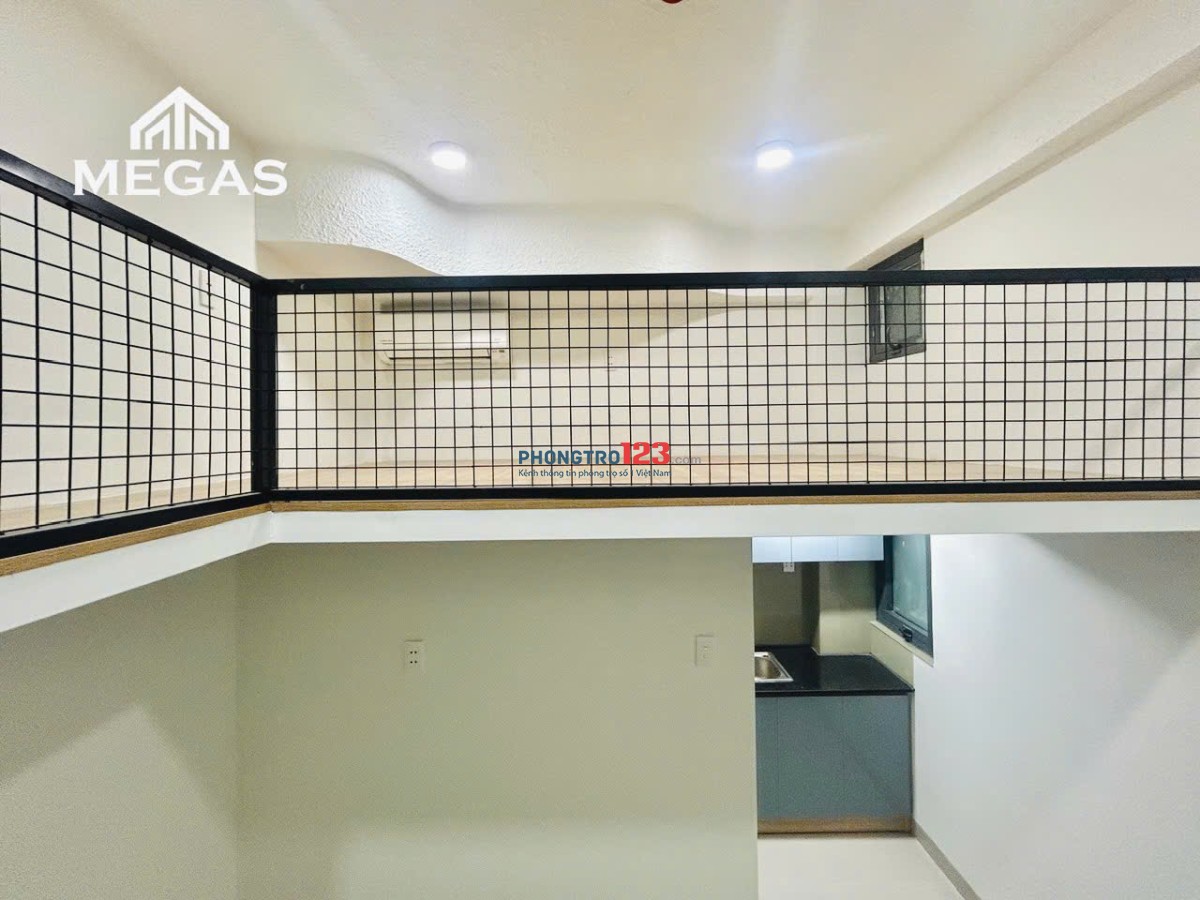 Phòng mới xây giá 4tr5 đường 35 phường Linh Đông có của sổ thoáng