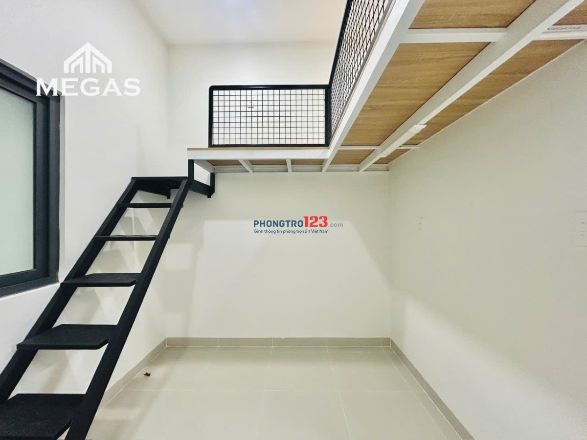 Phòng mới xây giá 4tr5 đường 35 phường Linh Đông có của sổ thoáng