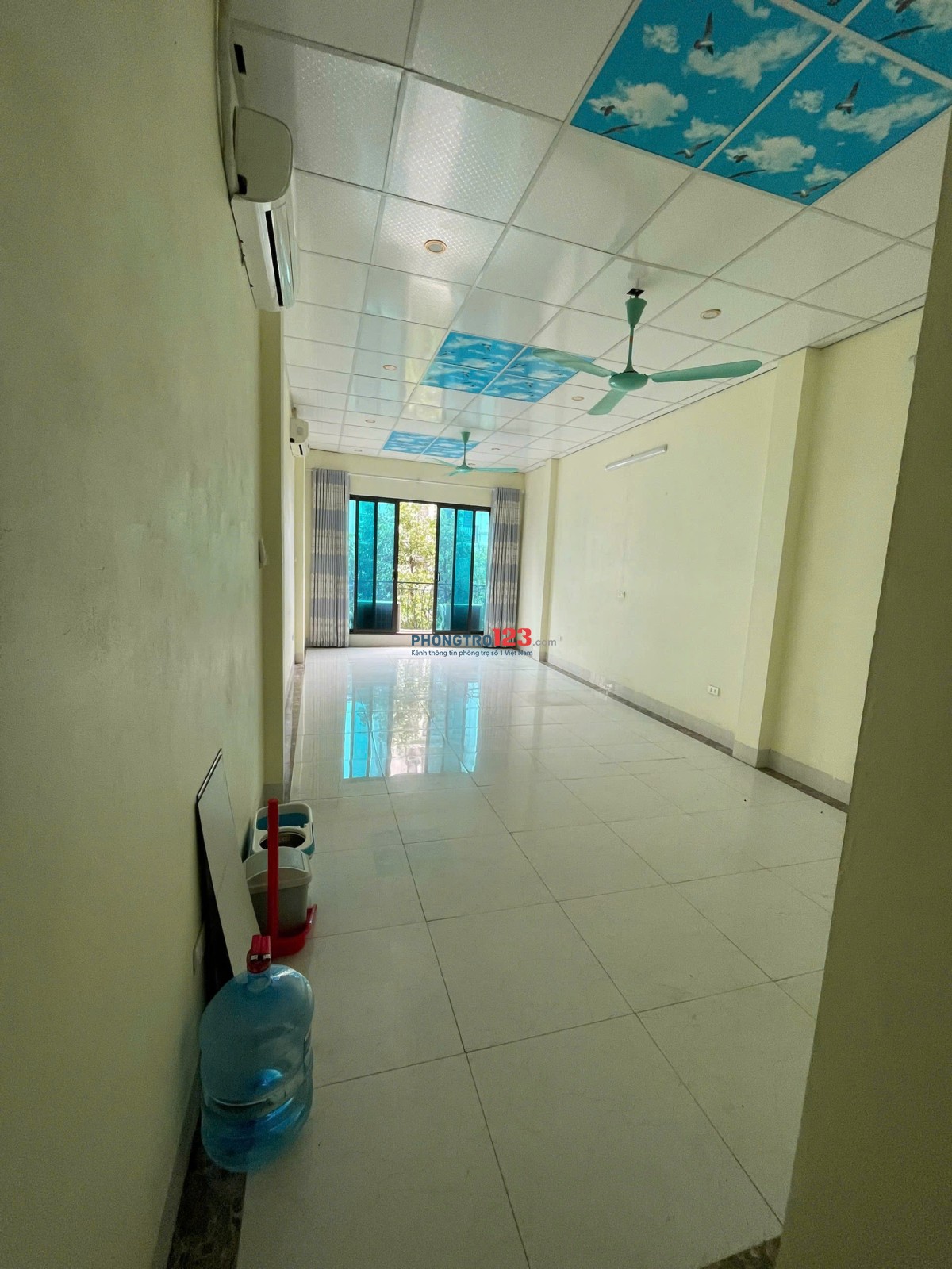 Chính Chủ Cho Thuê Văn Phòng 40m2 Tầng 3 Vạn Phúc, Hà Đông, Hà Nội