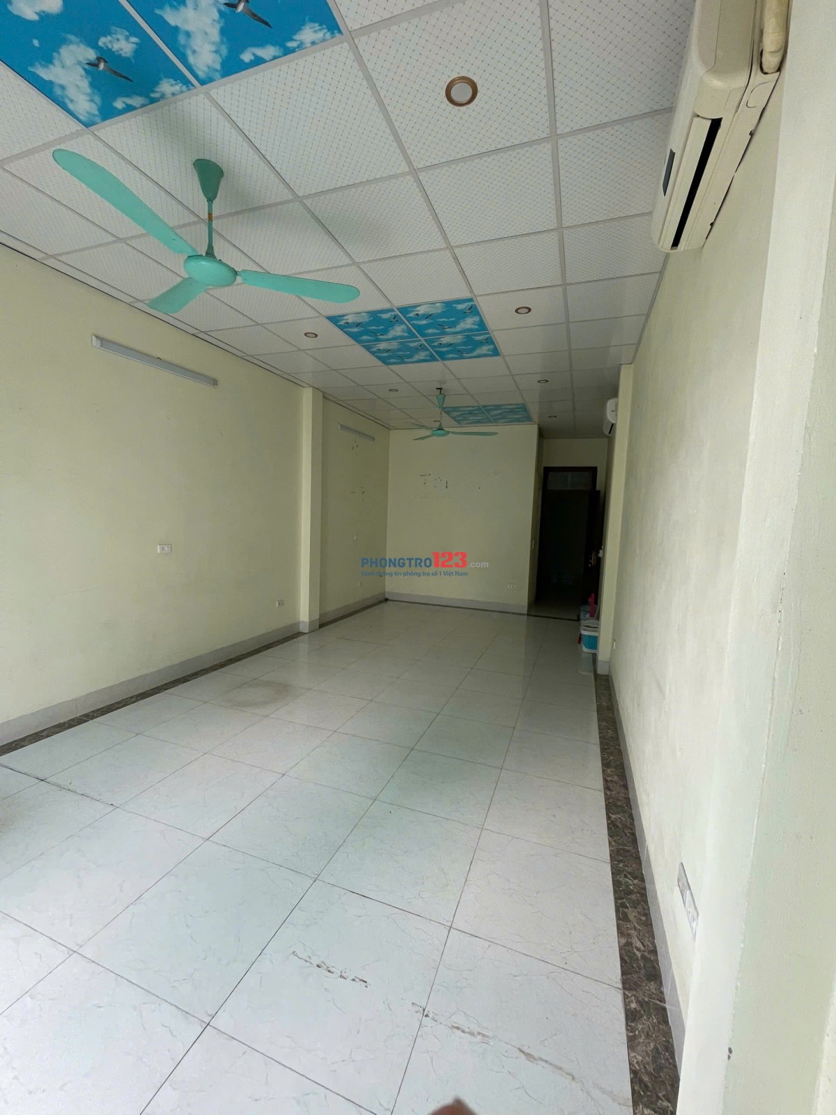 Chính Chủ Cho Thuê Văn Phòng 40m2 Tầng 3 Vạn Phúc, Hà Đông, Hà Nội