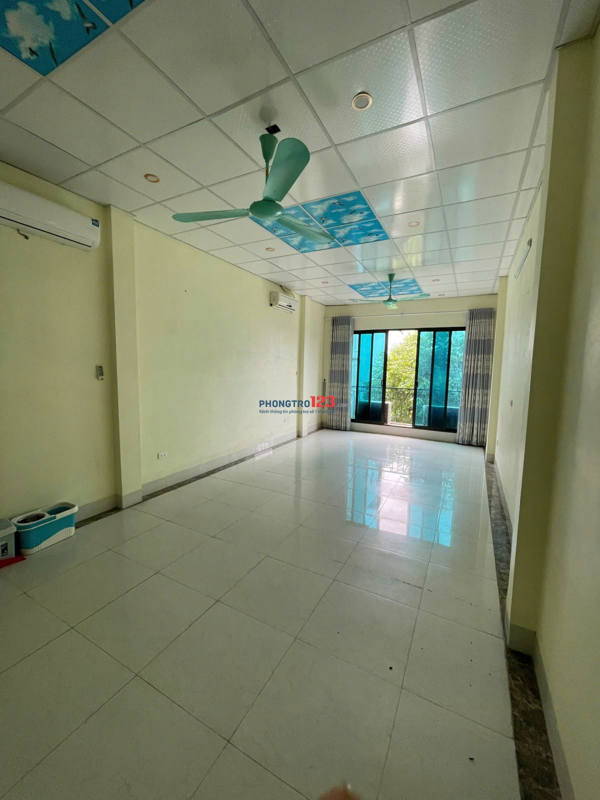Chính Chủ Cho Thuê Văn Phòng 40m2 Tầng 3 Vạn Phúc, Hà Đông, Hà Nội