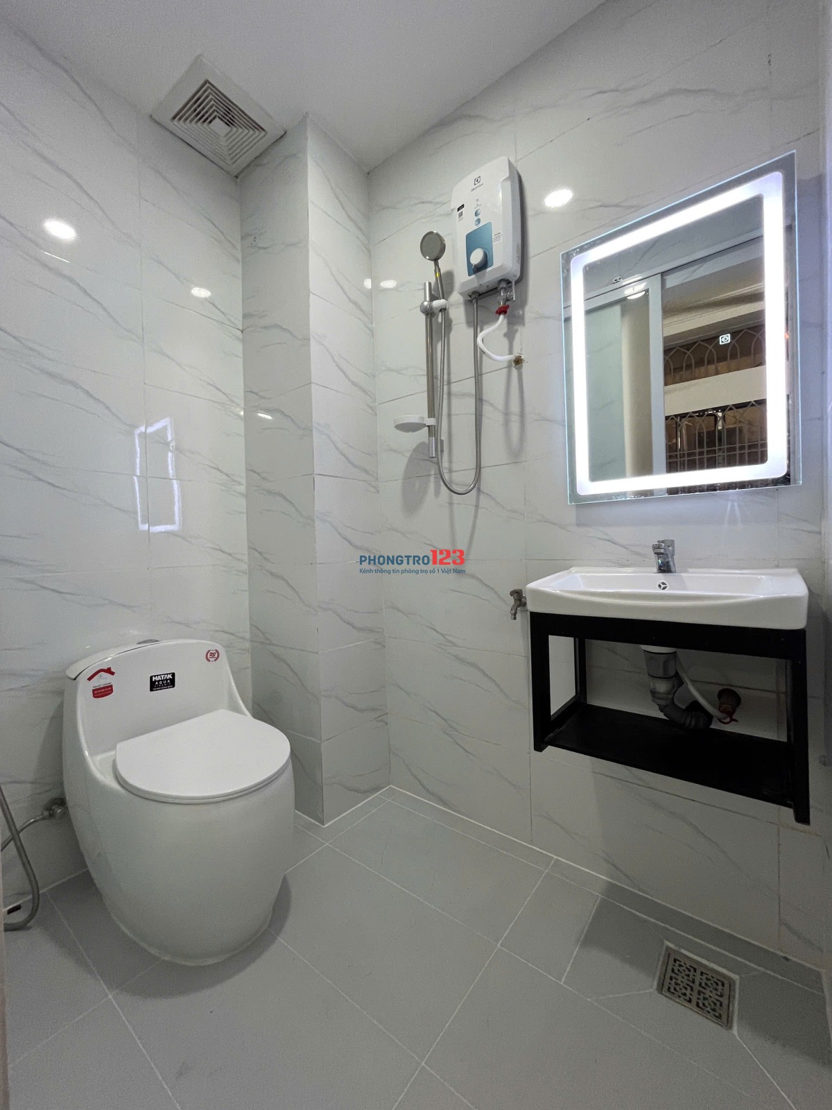 PHÒNG 30M2 - BANCOL LỚN - LẦU 1 - FULL NỘI THẤT- NGAY BÀ HẠT VS NGUYỄN TRI PHƯƠNG - 6,5TR/TH