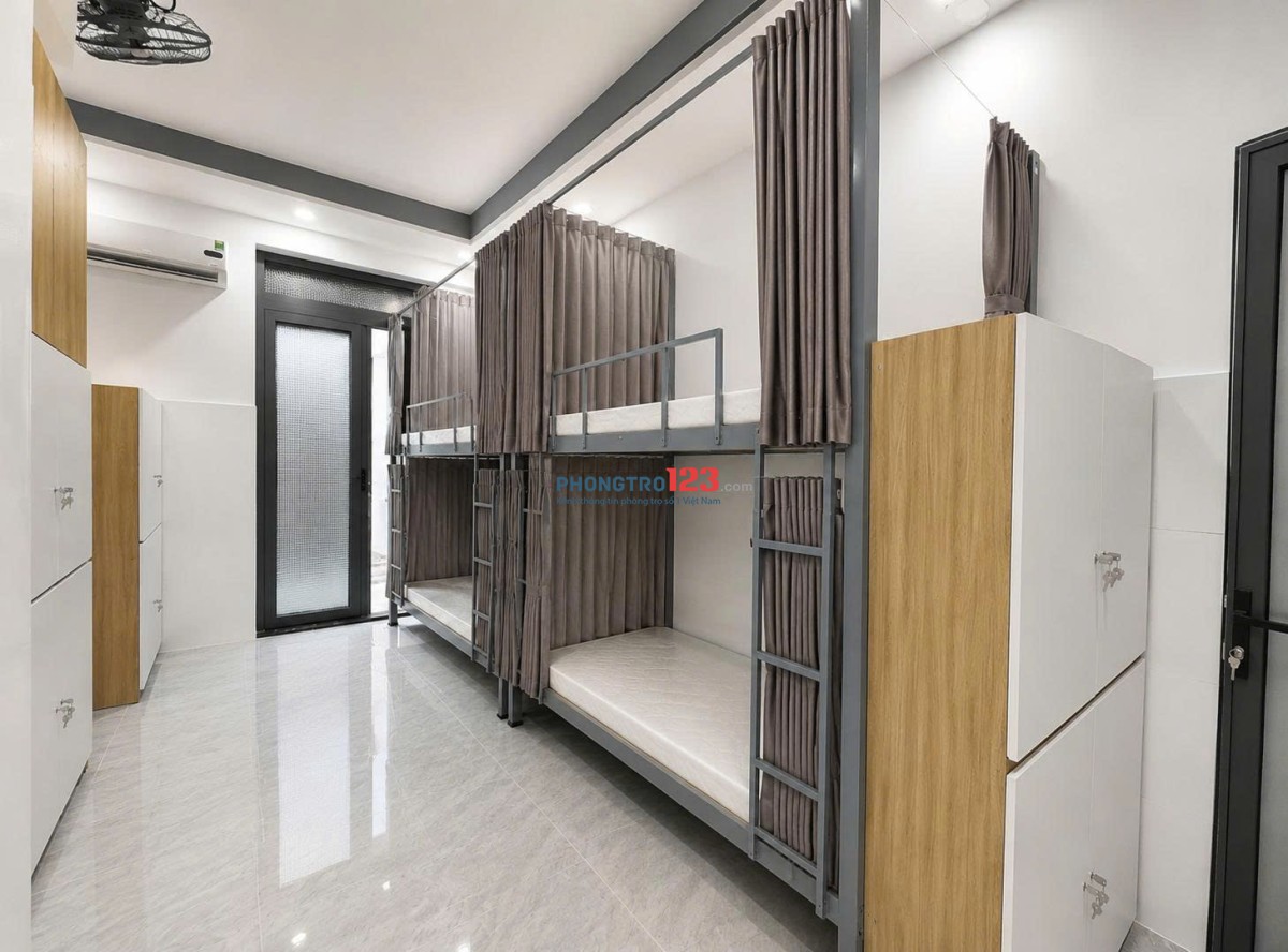 KTX NỮ CAO CẤP – CHỈ 1.200.000Đ/THÁNG – Không phát sinh chi phí!