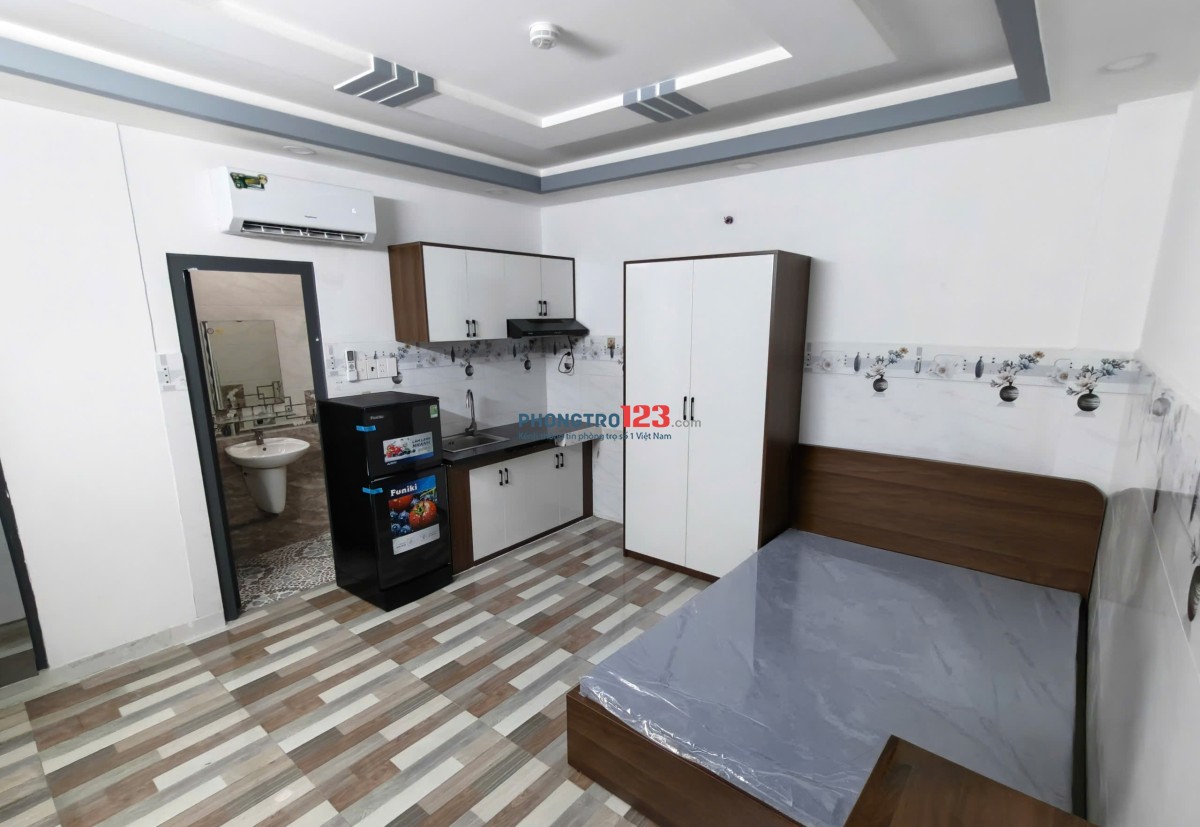 Tìm roommate nam ở ghép Phan Xích Long, Phú Nhuận