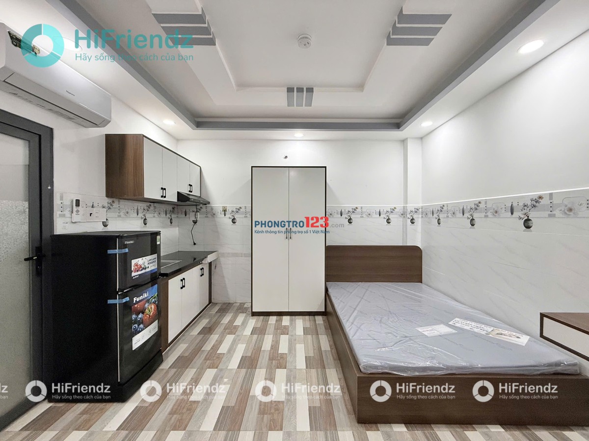 Tìm roommate nam ở ghép Phan Xích Long, Phú Nhuận