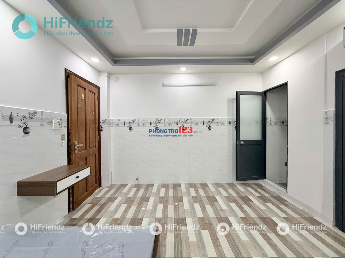 Tìm roommate nam ở ghép Phan Xích Long, Phú Nhuận