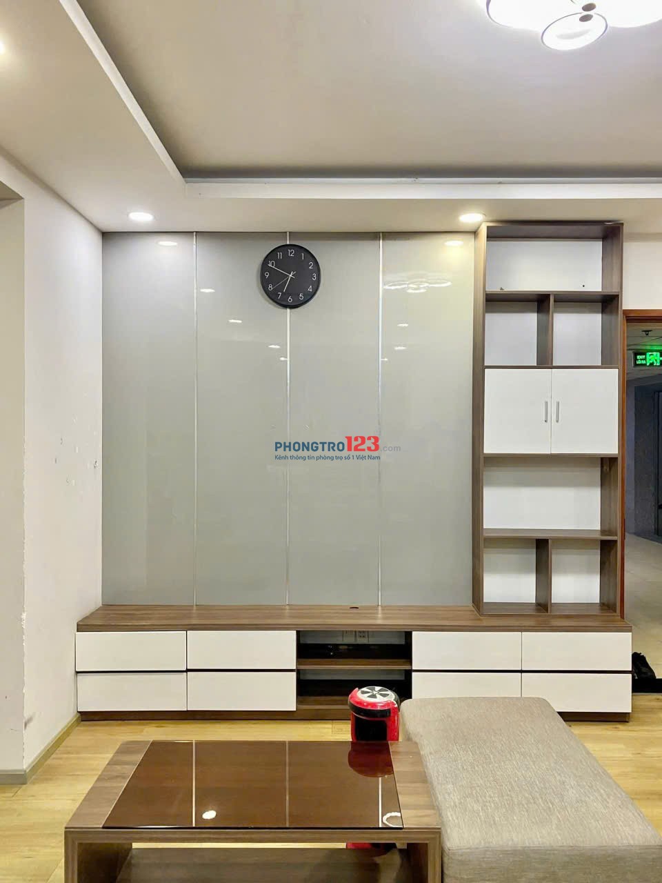 Chung cư Ruby Garden, Nguyễn Sỹ Sách, TB: 2p ngủ, full NT, 85m2, 8,5tr