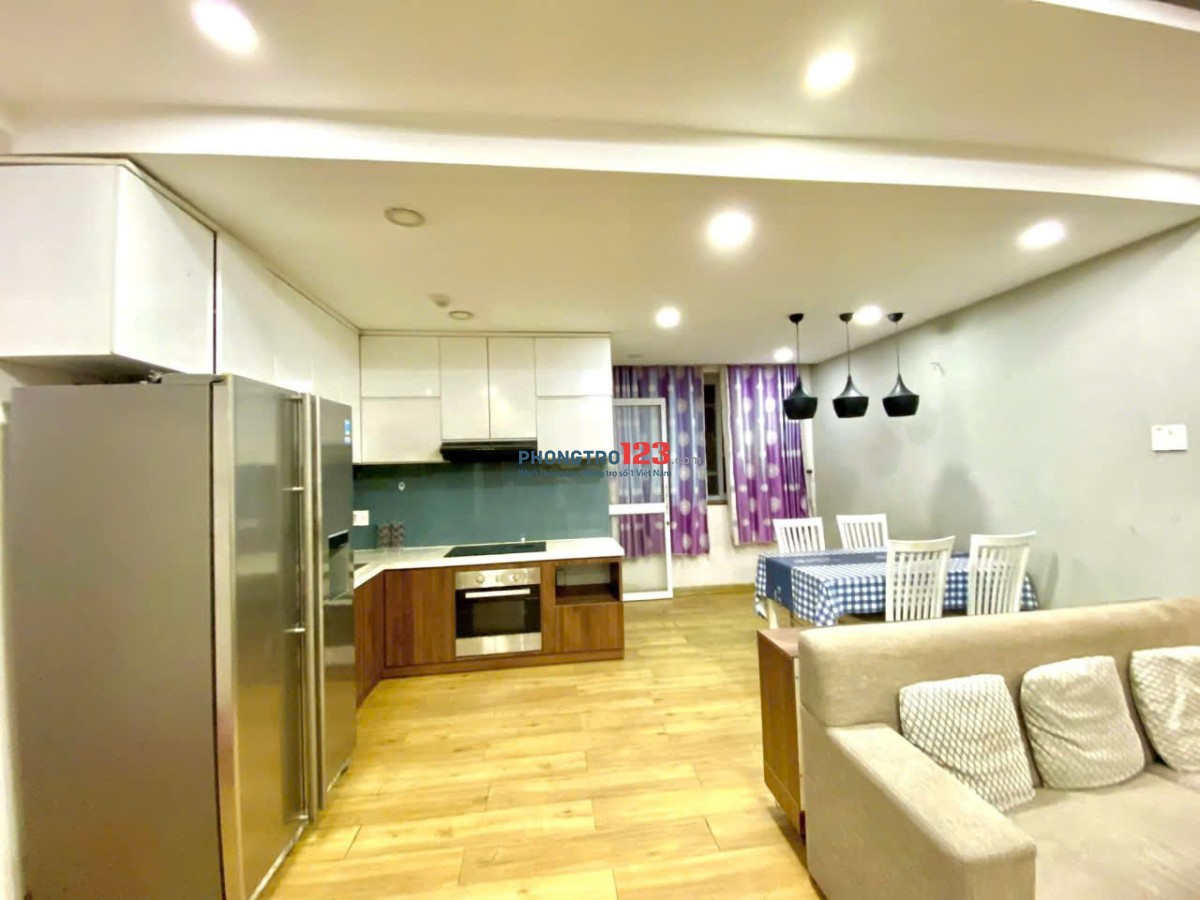 Chung cư Ruby Garden, Nguyễn Sỹ Sách, TB: 2p ngủ, full NT, 85m2, 8,5tr
