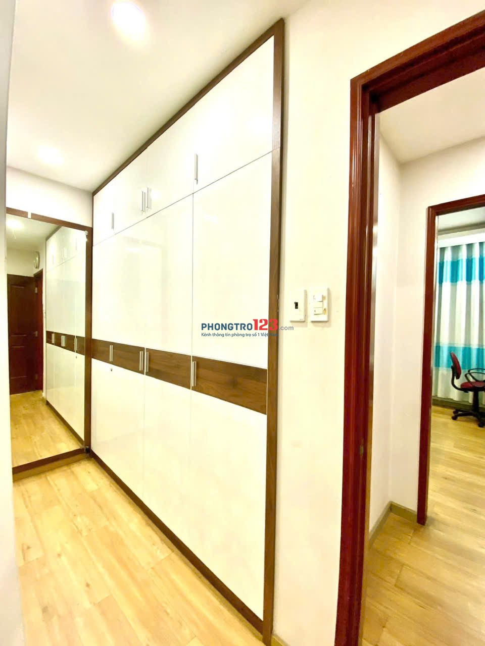 Chung cư Ruby Garden, Nguyễn Sỹ Sách, TB: 2p ngủ, full NT, 85m2, 8,5tr