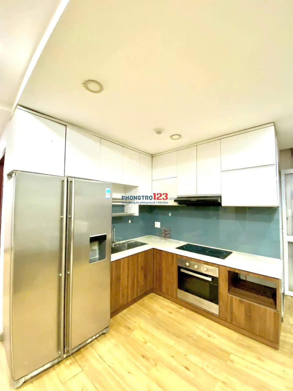 Chung cư Ruby Garden, Nguyễn Sỹ Sách, TB: 2p ngủ, full NT, 85m2, 8,5tr