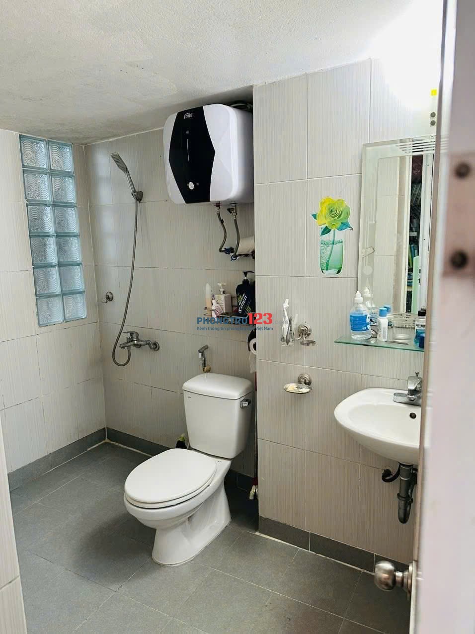 CHO THUÊ PHÒNG - ĐẦY ĐỦ TIỆN NGHI