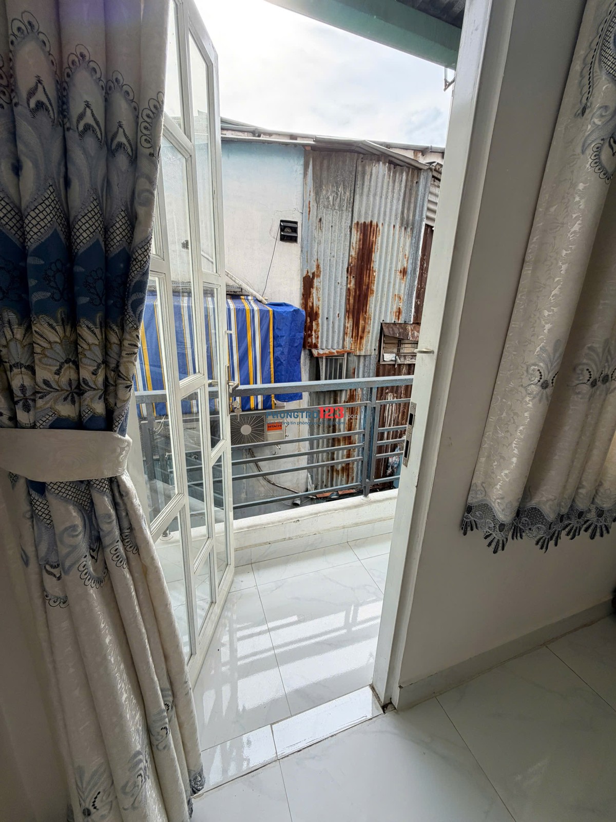 Cho thuê nhà nguyên căn tại hẻm 100 Tân Khai, phường Minh Phụng (P7, Q11 cũ)