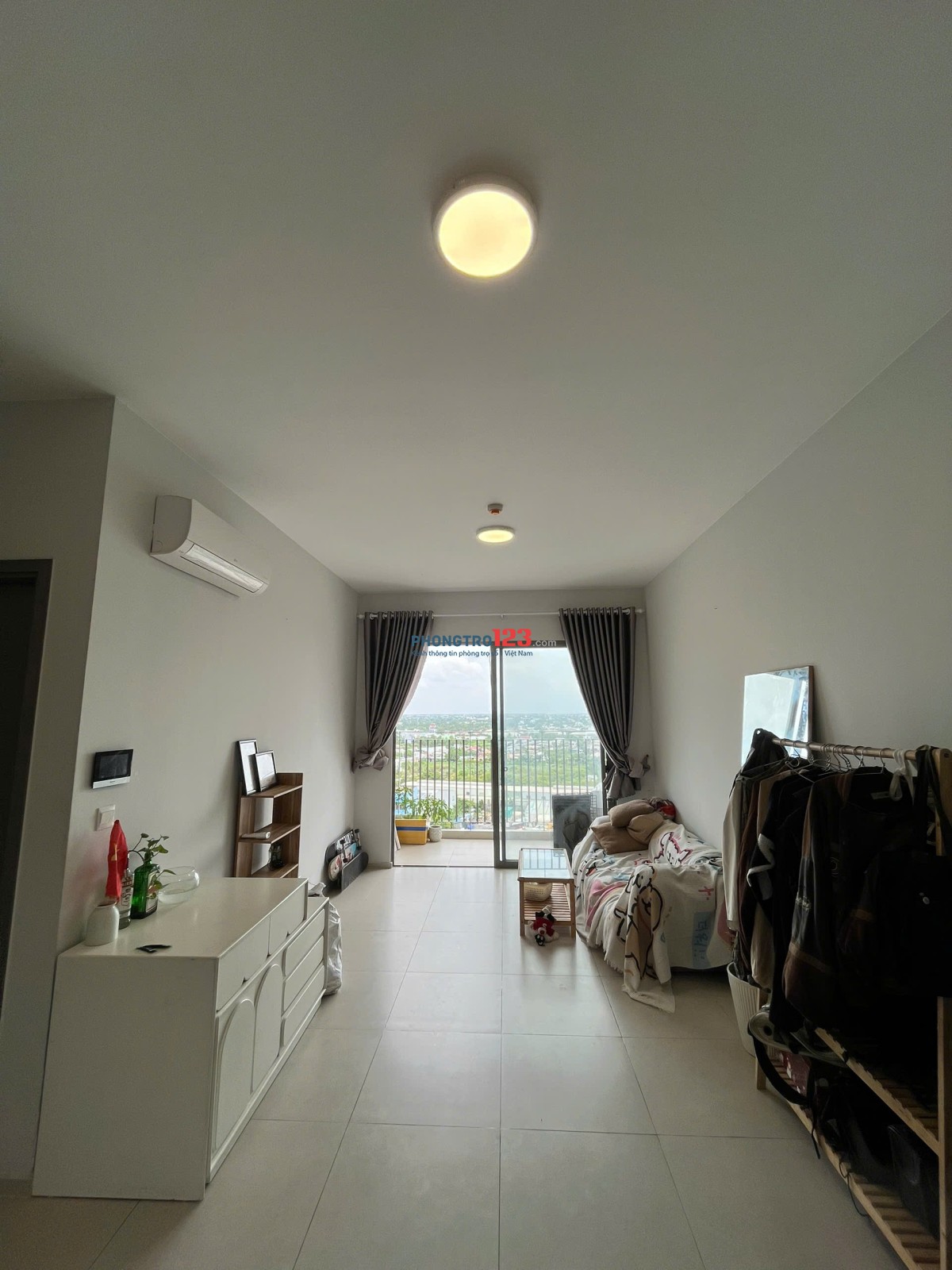 Căn hộ Chung Cư WestGate | 3 PN | 85m2 (Chủ hộ tìm bạn ở ghép ưu tiên nữ/Cặp đôi)