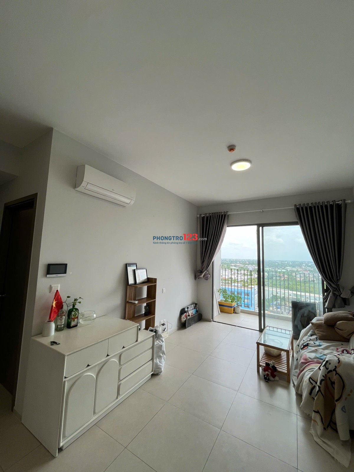 Căn hộ Chung Cư WestGate | 3 PN | 85m2 (Chủ hộ tìm bạn ở ghép ưu tiên nữ/Cặp đôi)