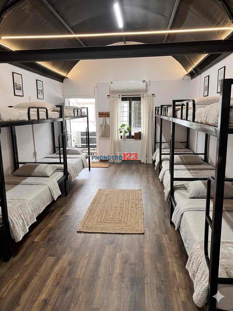 CHO THUÊ HOMESTAY/PHÒNG TRỌ FULL NỘI THẤT – GẦN HỒ ĐỀN LỪ, HOÀNG MAI