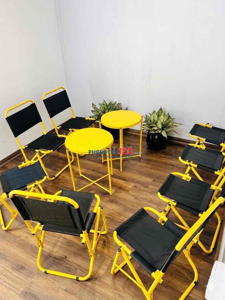 CHO THUÊ HOMESTAY/PHÒNG TRỌ FULL NỘI THẤT – GẦN HỒ ĐỀN LỪ, HOÀNG MAI