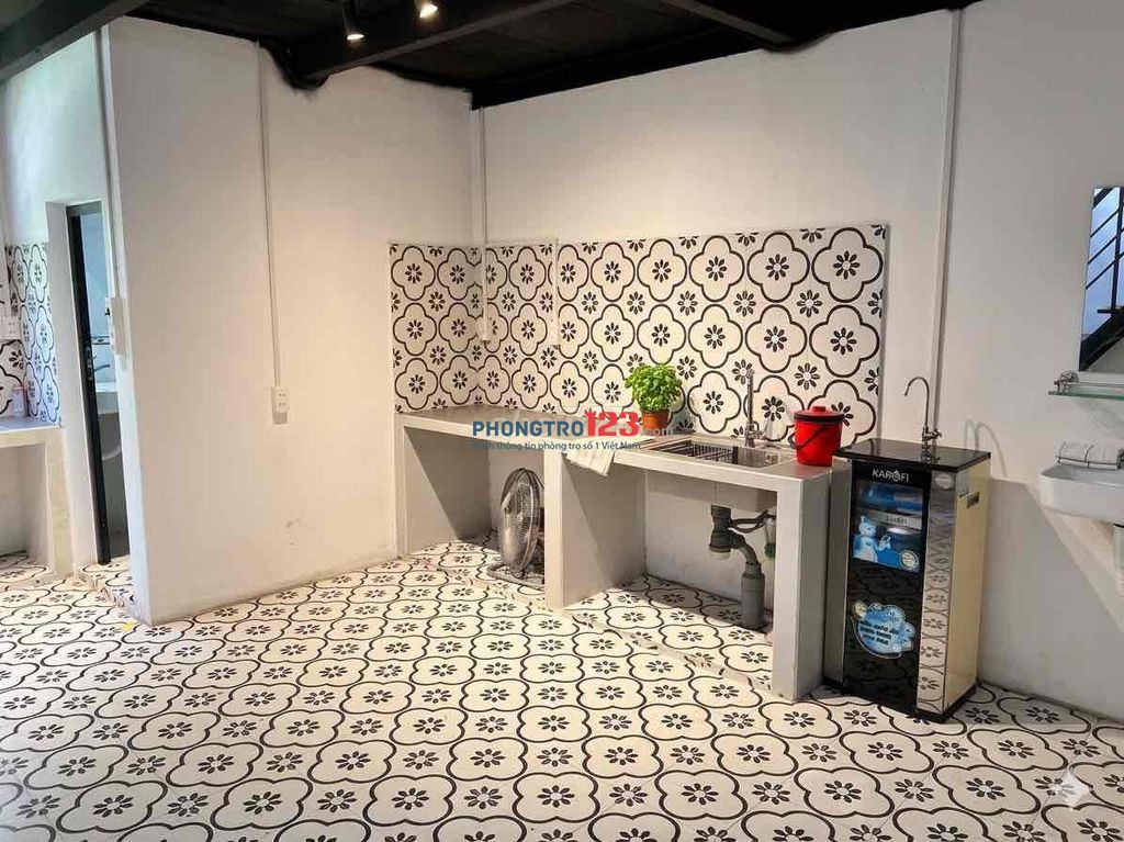 CHO THUÊ HOMESTAY/PHÒNG TRỌ FULL NỘI THẤT – GẦN HỒ ĐỀN LỪ, HOÀNG MAI