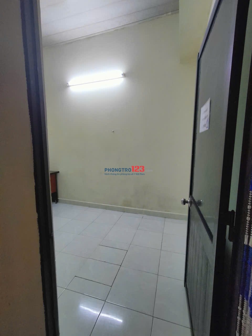 Cho thuê phòng trọ trên đường Bạch Đằng phường Gia Định