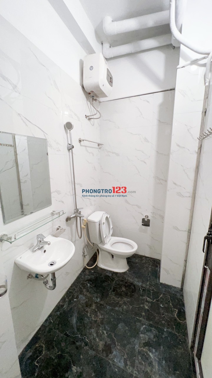 Cho thuê CCMN Full đồ, khép kín ngay 05 Tú Mỡ, Cạnh sân bóng Trung Kính
