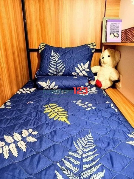Cho thuê phòng trọ mini - sleepbox cao cấp