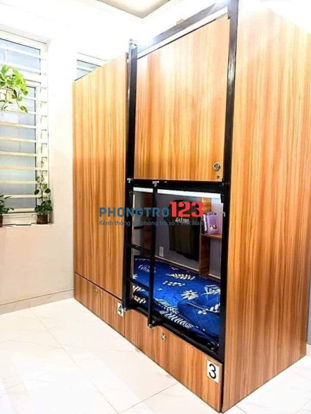 Cho thuê phòng trọ mini - sleepbox cao cấp