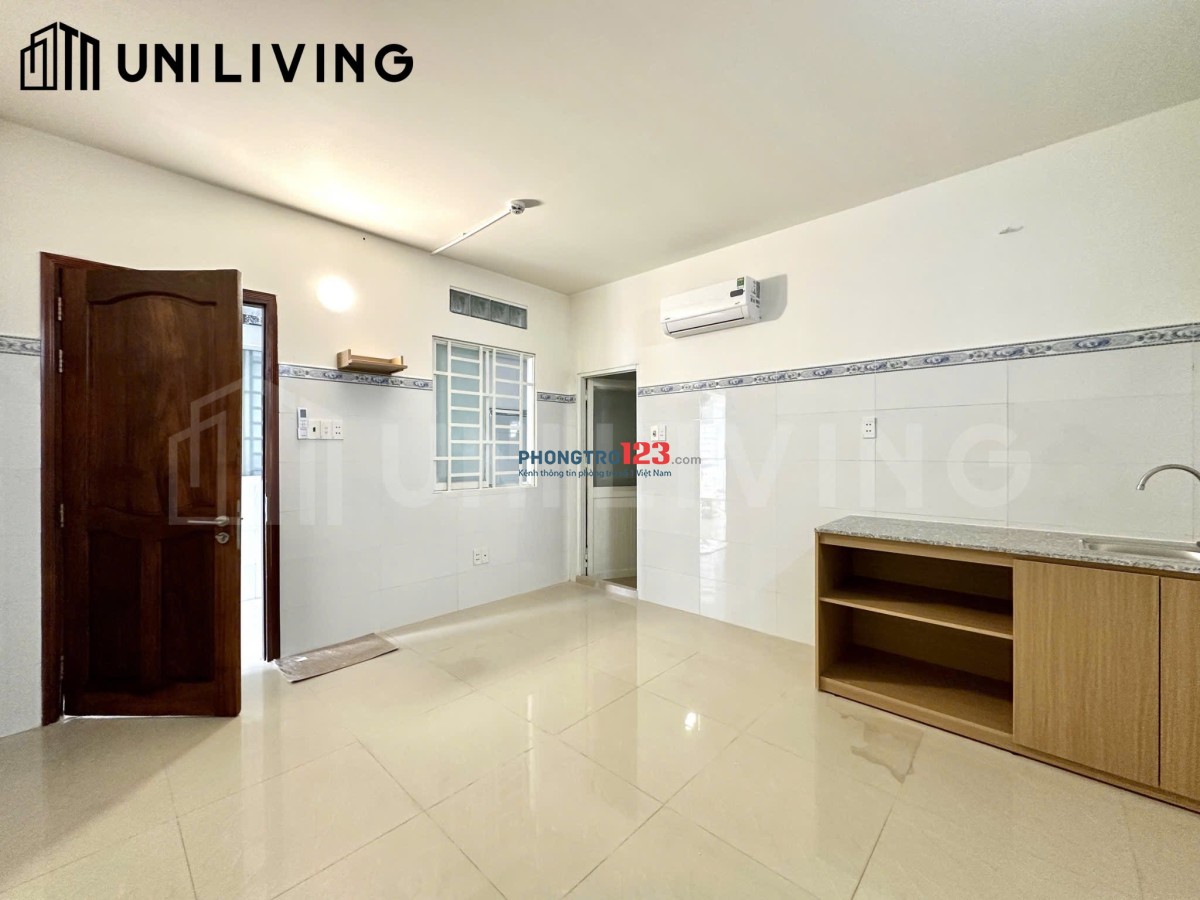 Khai Trương Dự Án Trọ Gác - studio MỚI Xây , Tiện Ích Nhiều - Có Nhận Xe Điện_ Ở Bình Trưng Q2