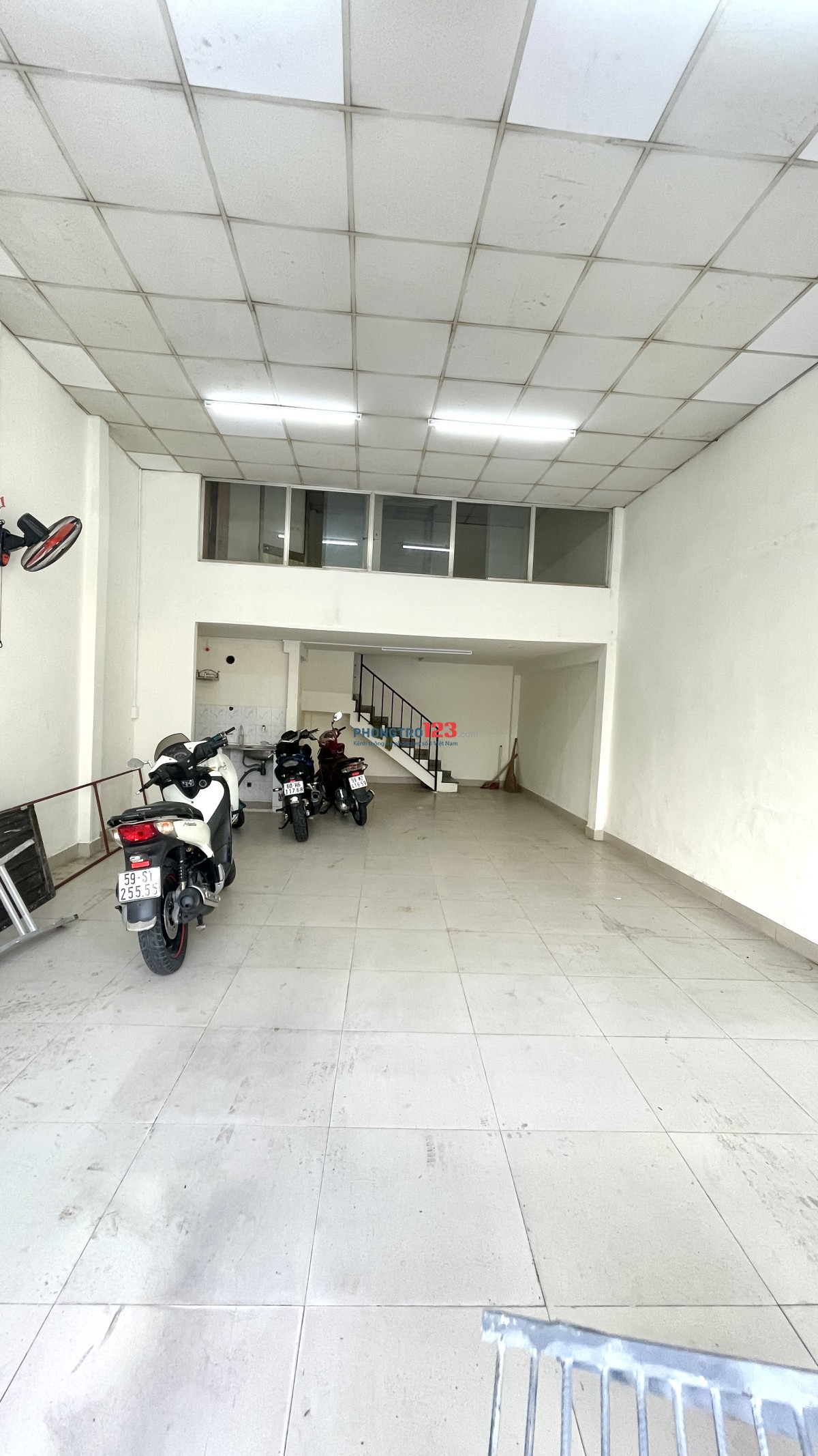 MTKD Vườn Lài ngang 5.5m phù hợp nhiều ngành nghề
