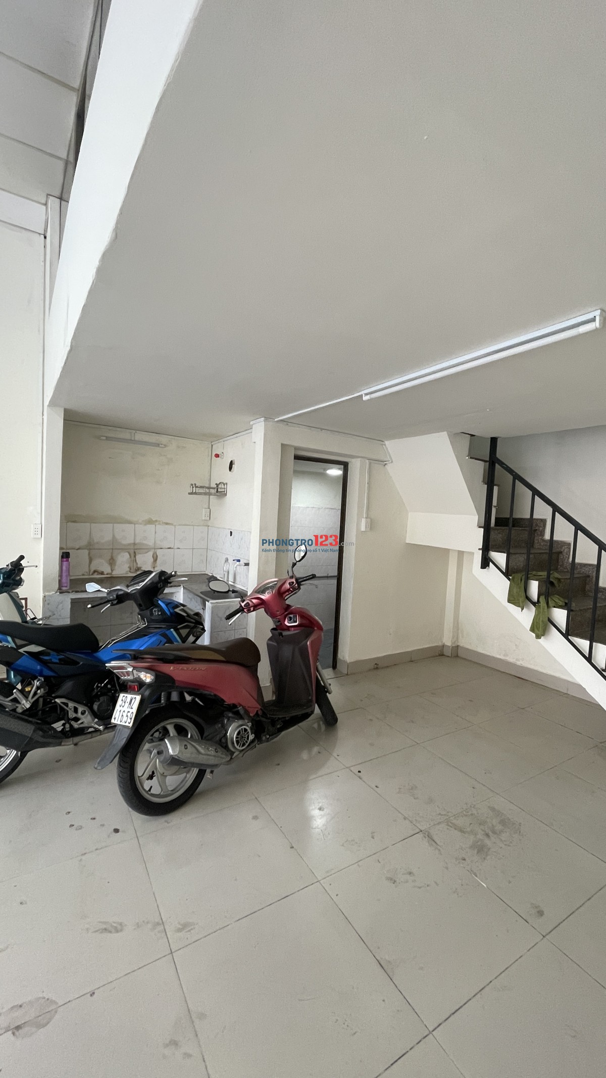 MTKD Vườn Lài ngang 5.5m phù hợp nhiều ngành nghề