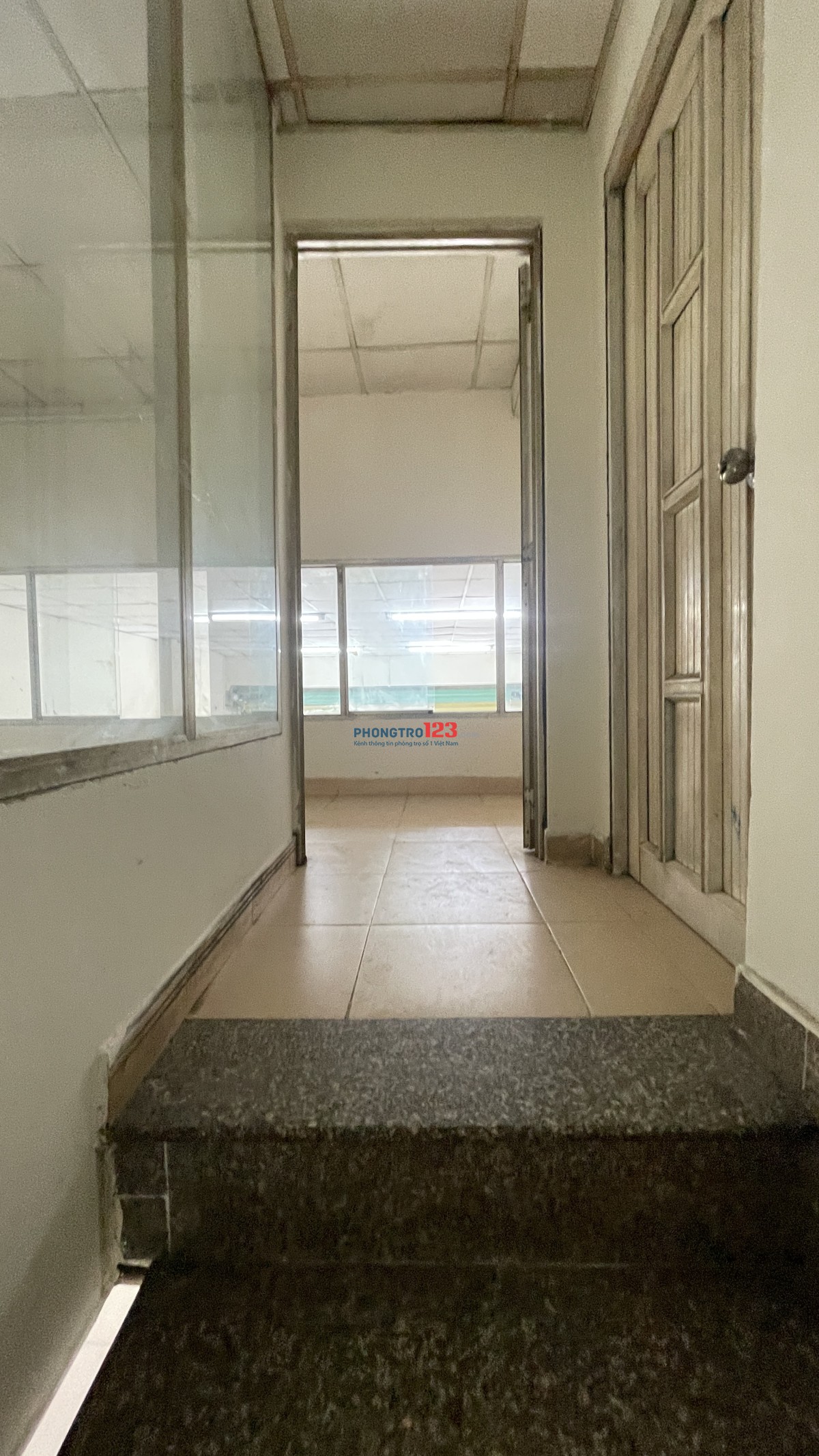MTKD Vườn Lài ngang 5.5m phù hợp nhiều ngành nghề