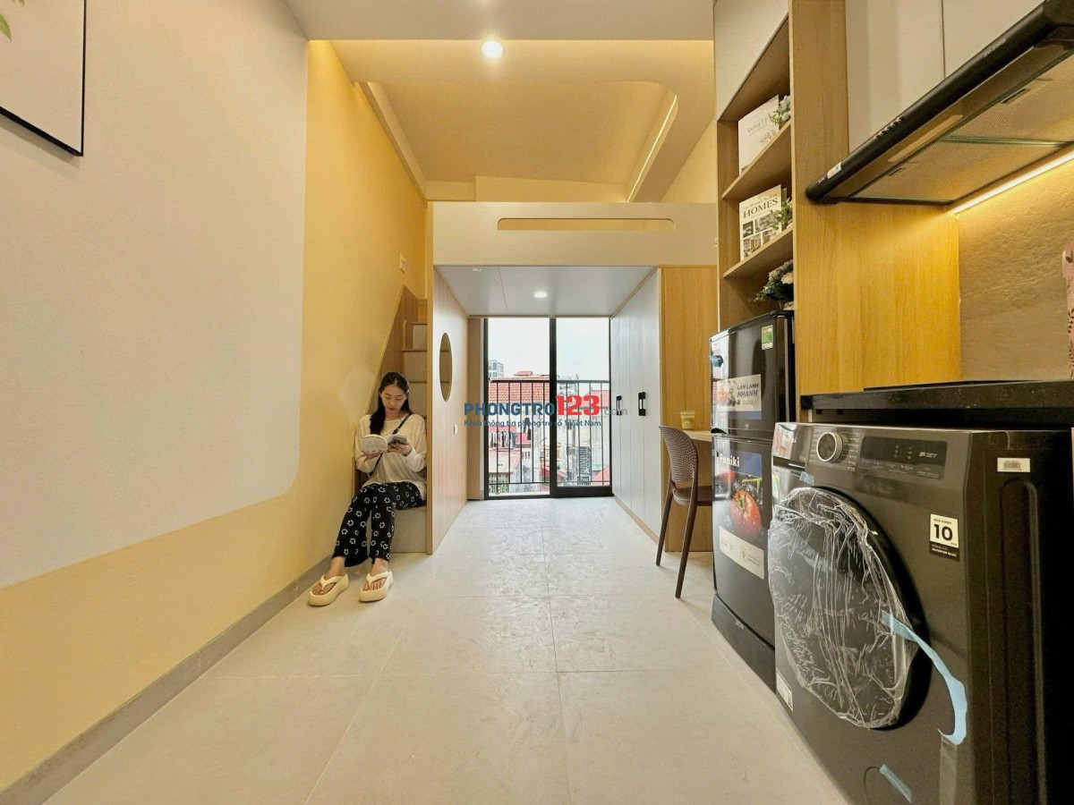 . KHAI TRƯƠNG 8P Mới Xây_ Ngay ĐH Giao Thông Vận Tải, LĐXH