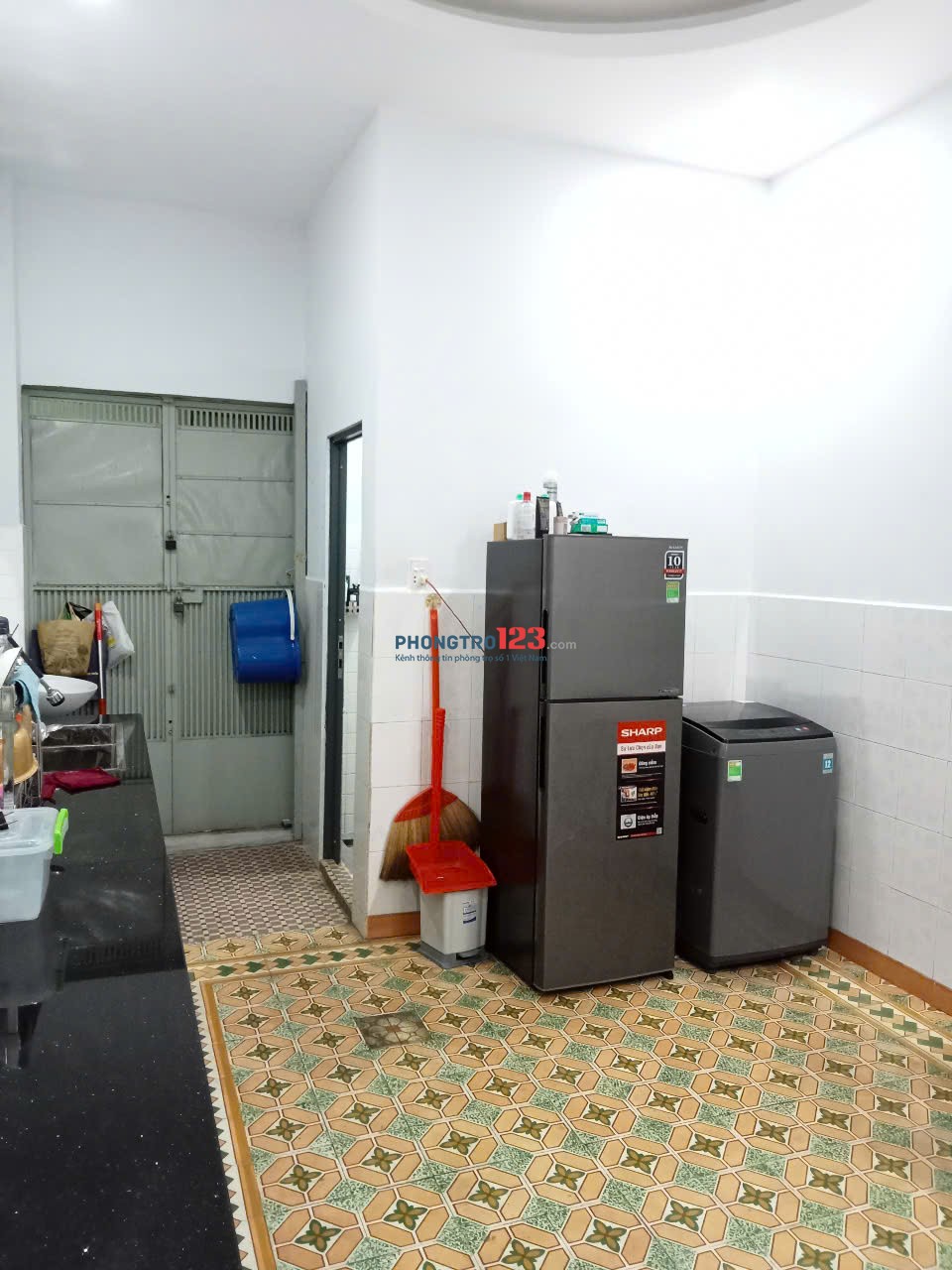 chính chủ cho thuê nhà nguyên căn 256/31 Nguyễn Tiểu La, quận 10, giá thuê 18 triệu
