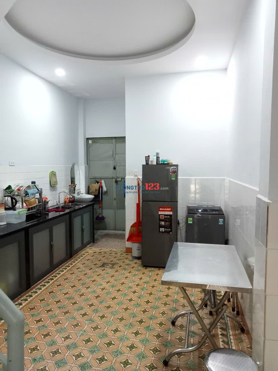 chính chủ cho thuê nhà nguyên căn 256/31 Nguyễn Tiểu La, quận 10, giá thuê 18 triệu