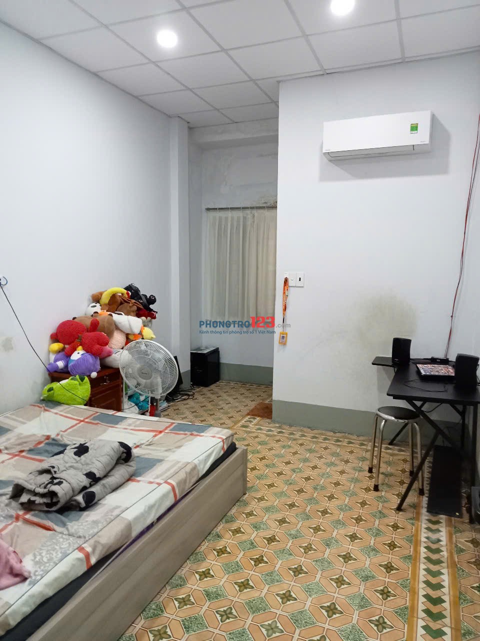 chính chủ cho thuê nhà nguyên căn 256/31 Nguyễn Tiểu La, quận 10, giá thuê 18 triệu