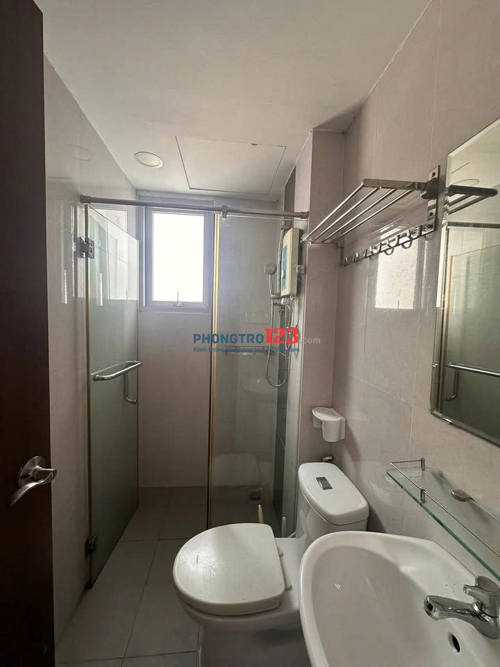 Chung cư Phúc Yên có 3 PN,2 wc full nội thất giá 12 tr/th dọn vào ở liền.