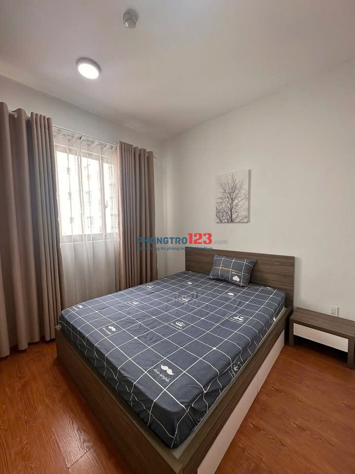 Chung cư Phúc Yên có 3 PN,2 wc full nội thất giá 12 tr/th dọn vào ở liền.