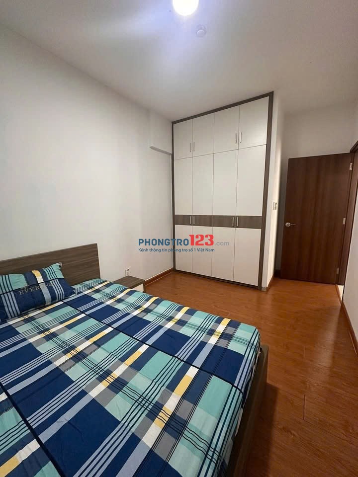 Chung cư Phúc Yên có 3 PN,2 wc full nội thất giá 12 tr/th dọn vào ở liền.