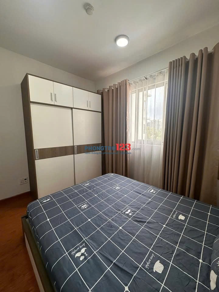 Chung cư Phúc Yên có 3 PN,2 wc full nội thất giá 12 tr/th dọn vào ở liền.