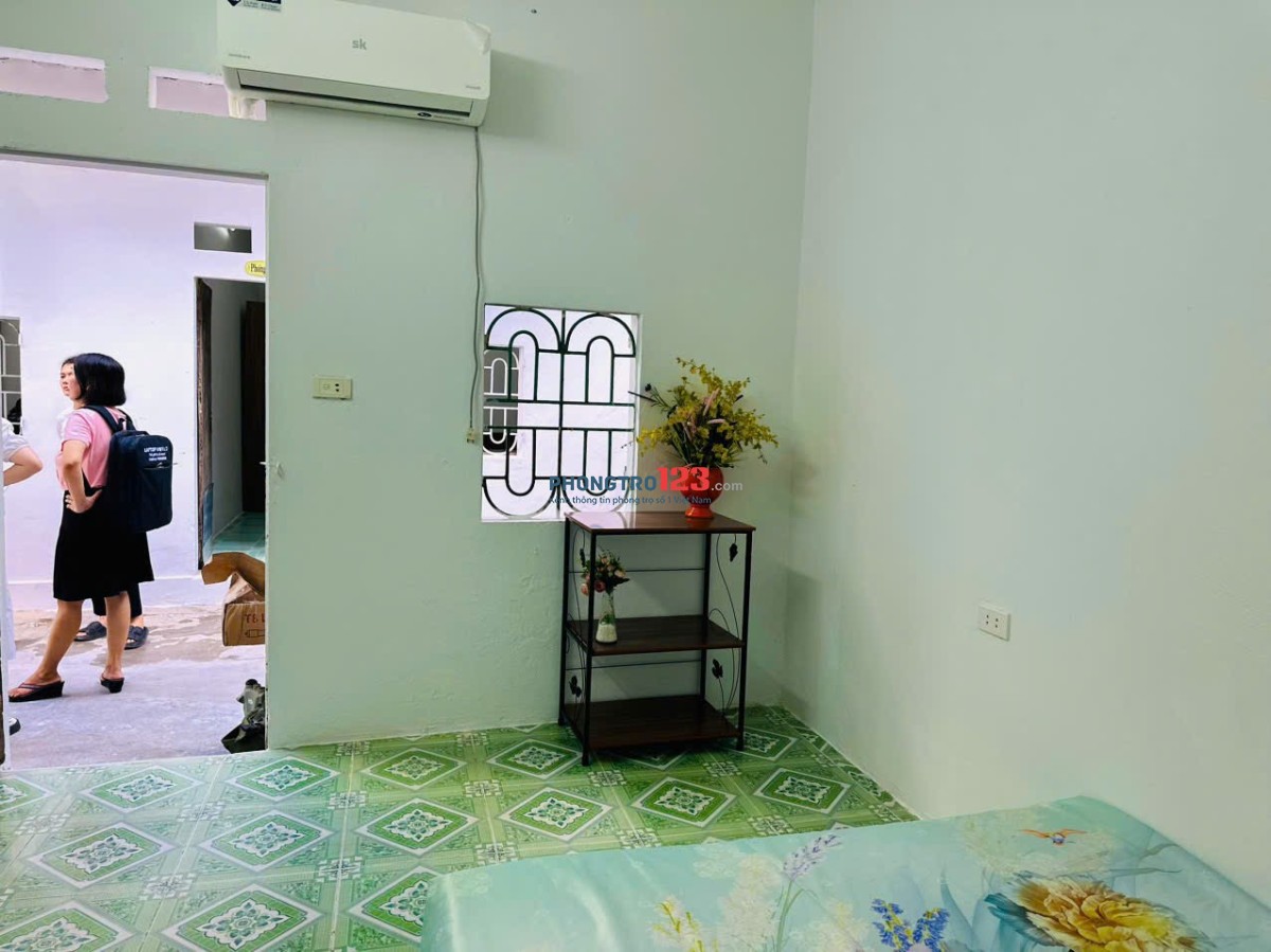 CHO THUÊ PHÒNG TRỌ KHÉP KÍN GIÁ 2TR4 – MỸ ĐÌNH , NAM TỪ LIÊM