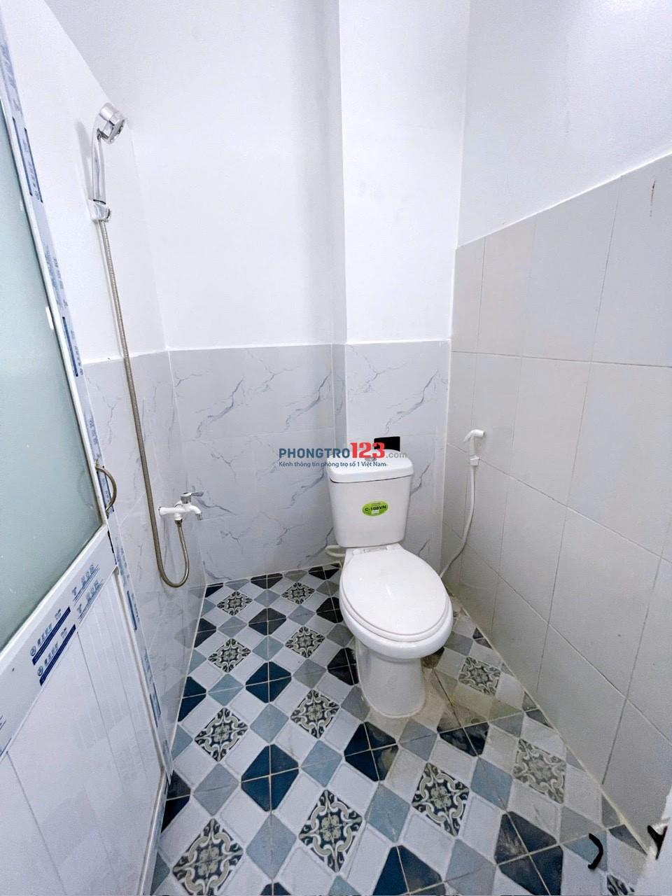 Cho thuê phong Khu Bàu Cát - full cơ bản - giá chỉ 3.5 triệu