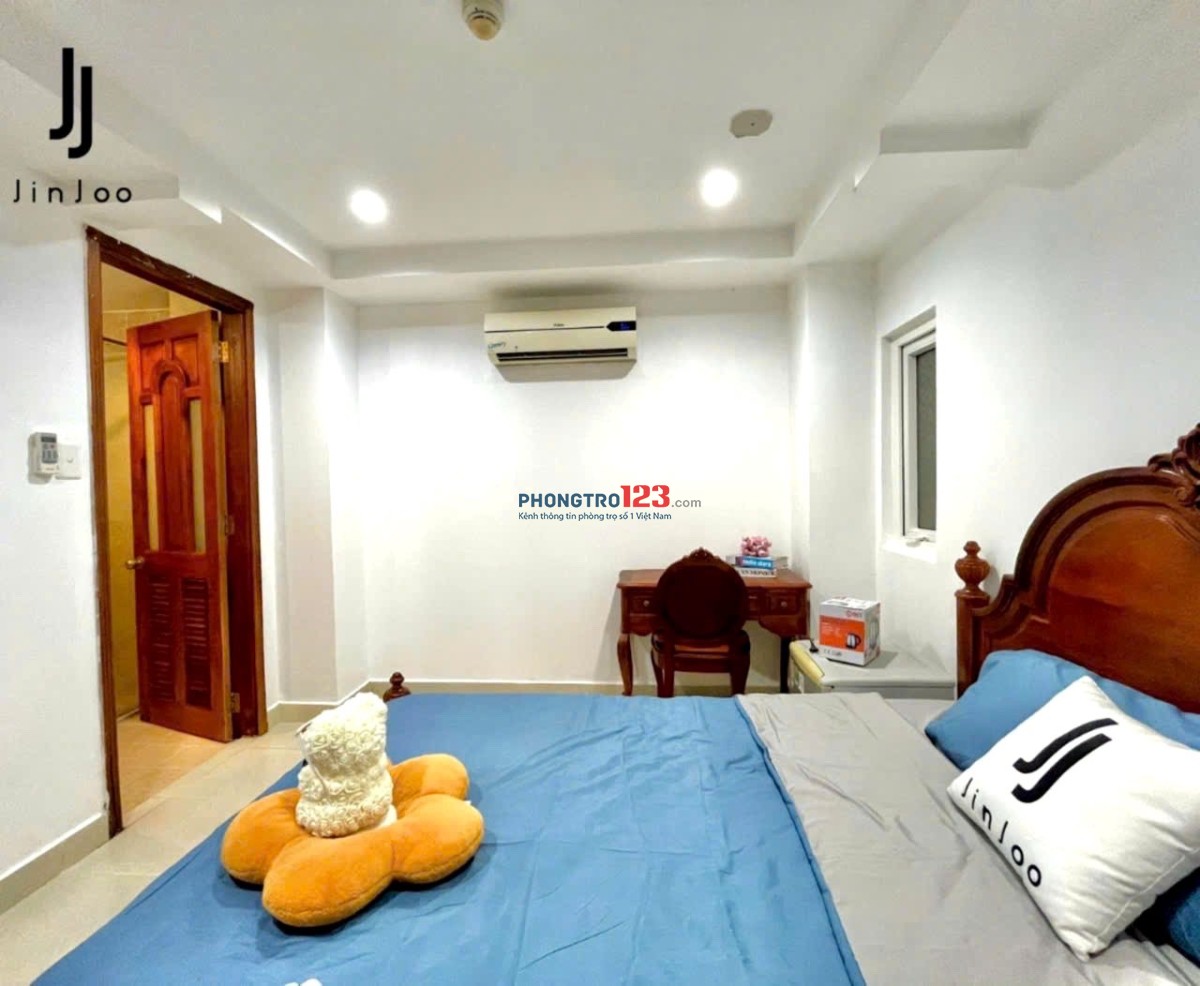 Cho Thuê Phòng Cửu Long P2 TB Sân Bay - FULL NỘI THẤT - 3.7 TRIỆU