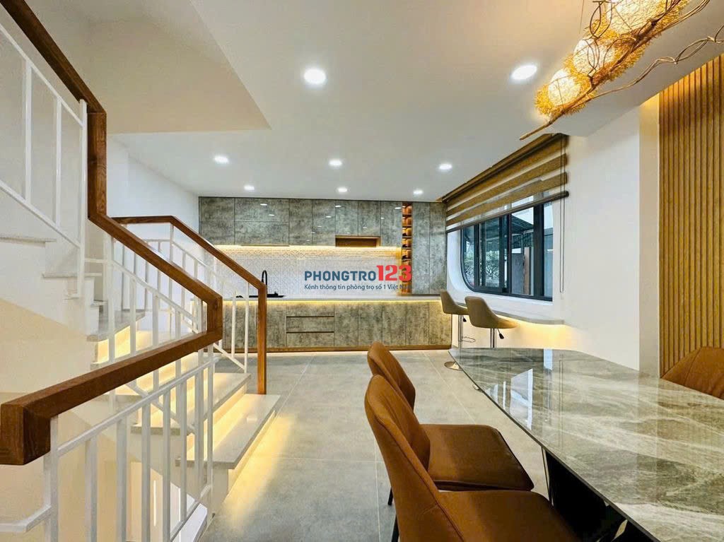  CHO THUÊ NHÀ NGUYÊN CĂN – HẺM XE HƠI THỐNG NHẤT, P.11, QUẬN GÒ VẤP