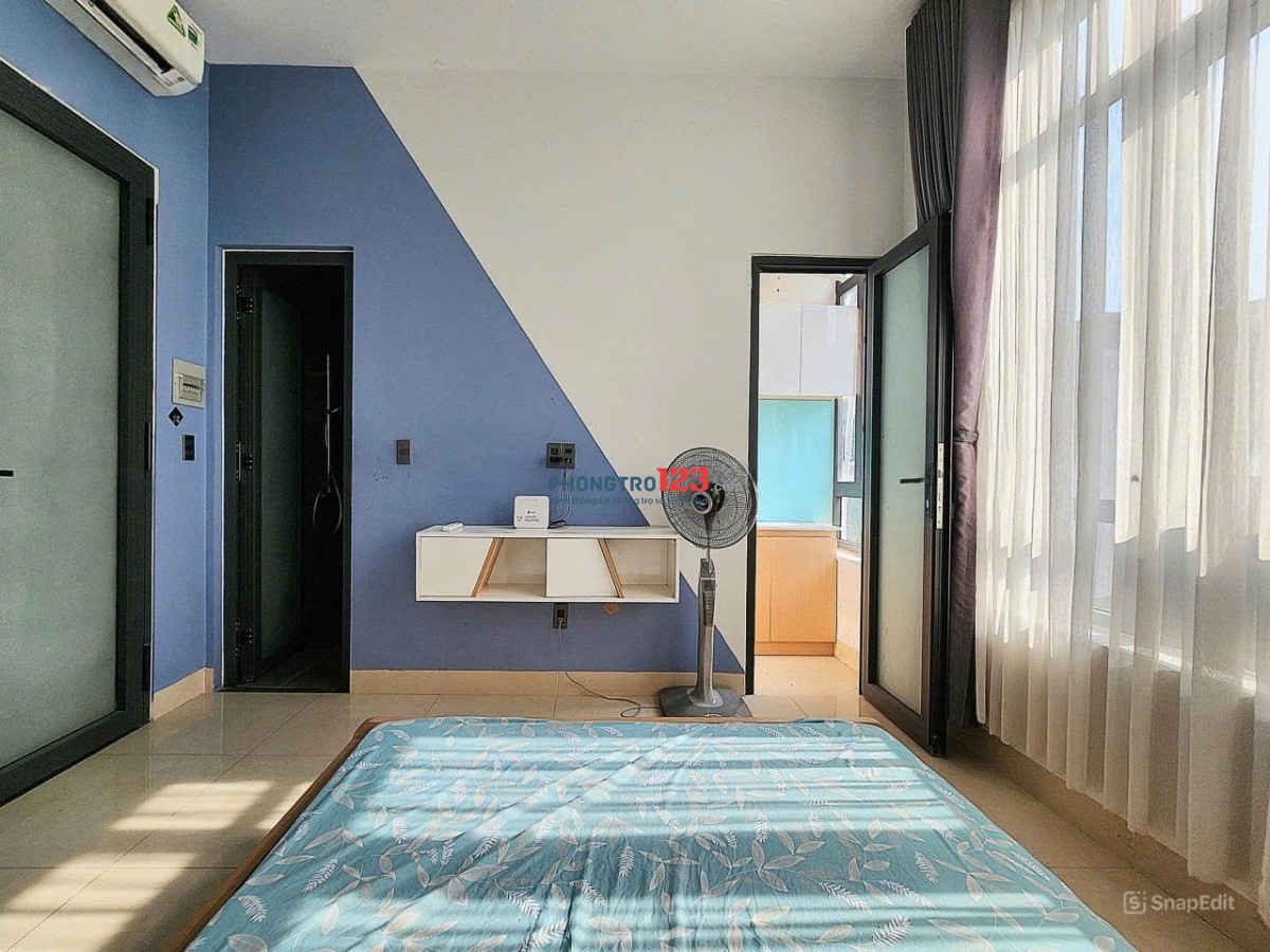 Phòng Mới - Full Nội Thất - Thang Máy - 5.5 triệu siêu đẹp