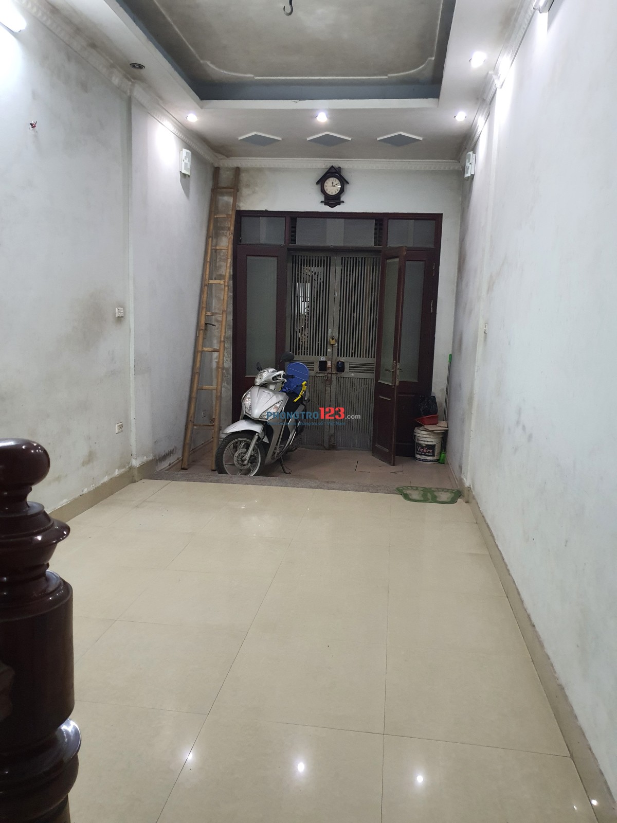 Cho thuê nhà nguyên căn phố Bùi Xương Trạch