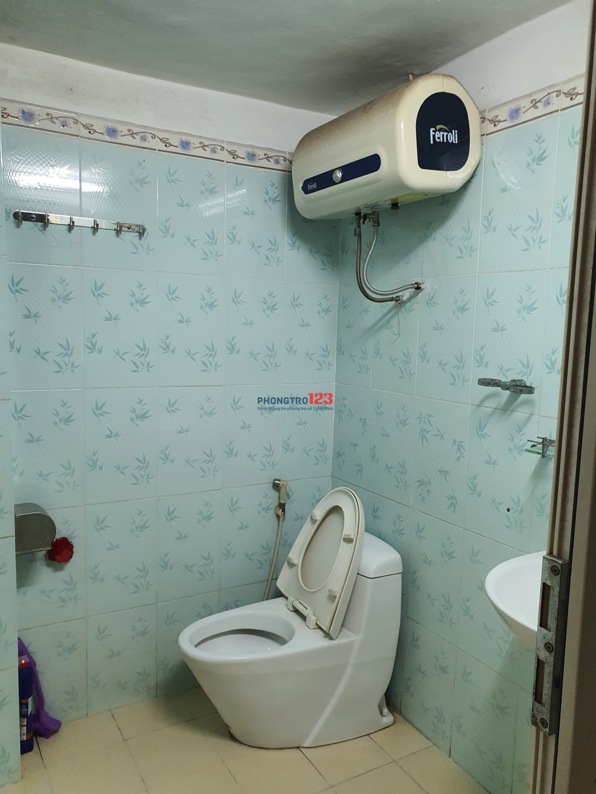 Cho thuê nhà nguyên căn phố Bùi Xương Trạch