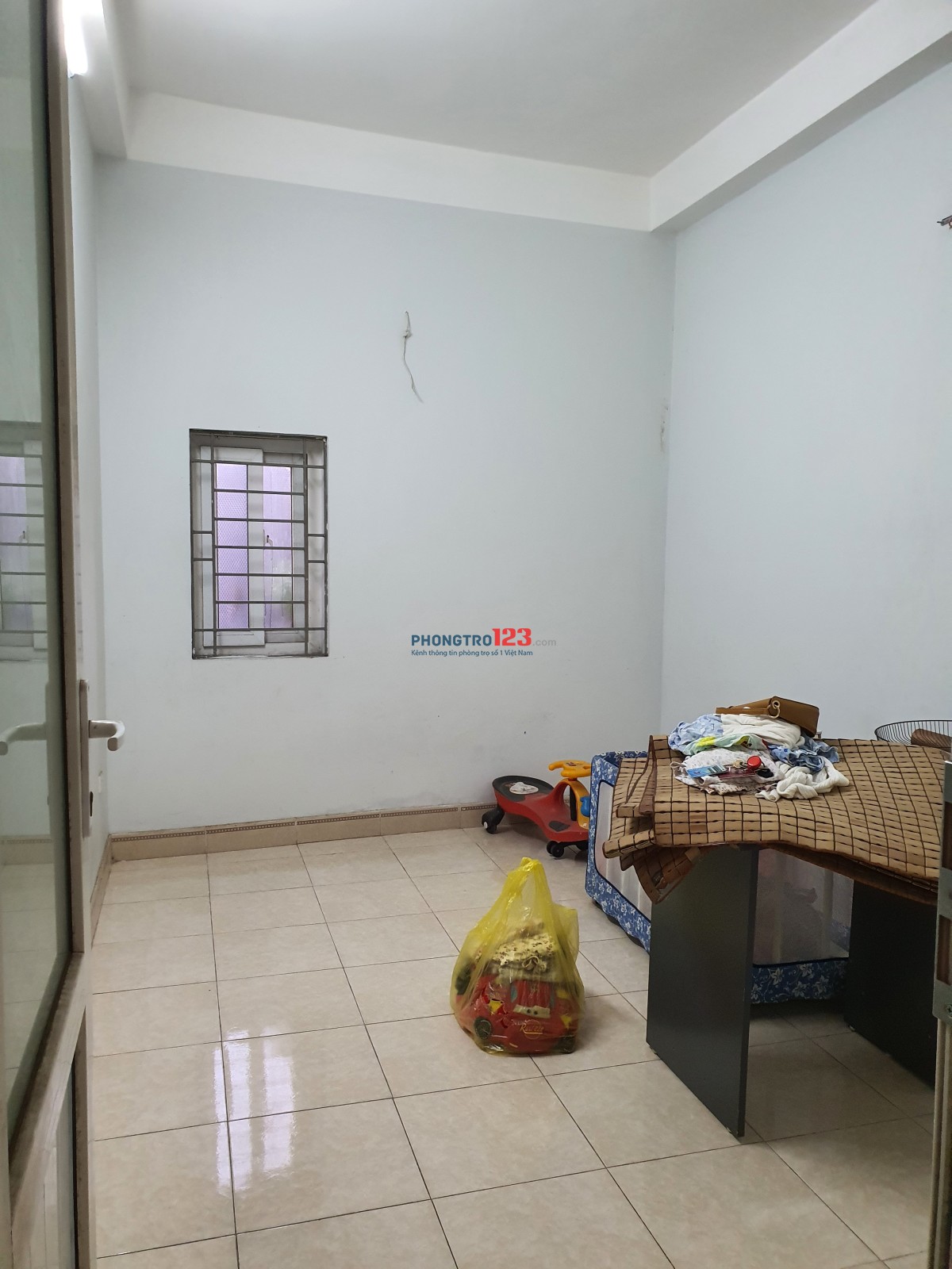 Cho thuê nhà nguyên căn phố Bùi Xương Trạch
