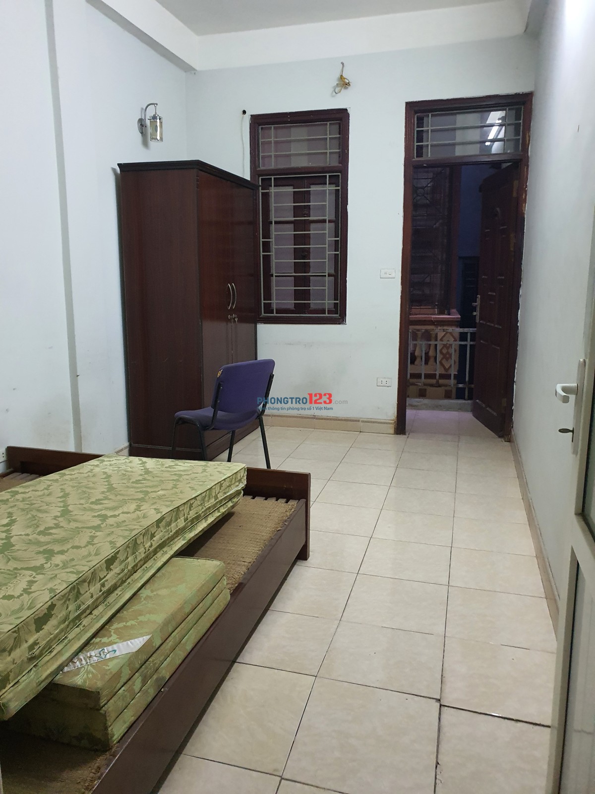Cho thuê nhà nguyên căn phố Bùi Xương Trạch
