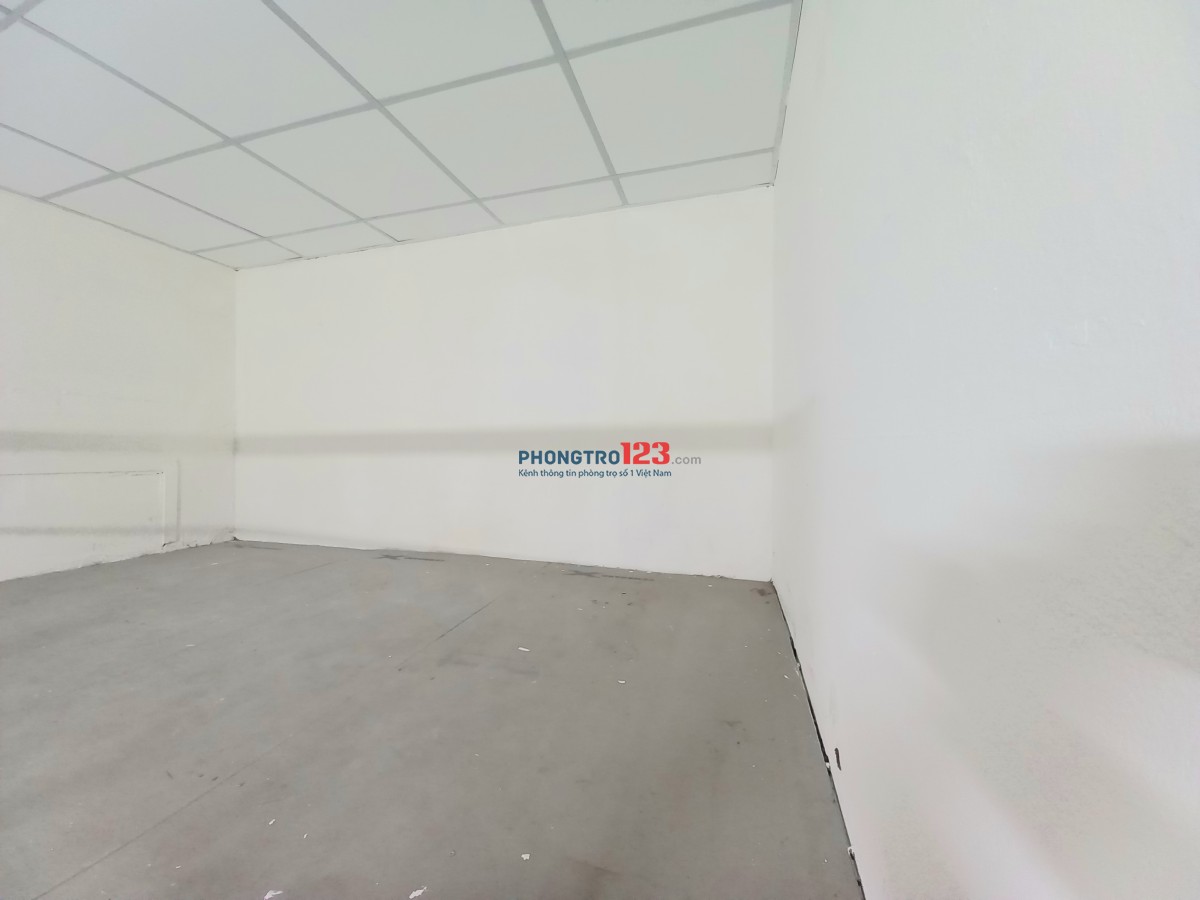 Cần cho thuê phòng trọ có gác lửng hẻm xe hơi Nguyễn Hữu Cảnh (Gần ngay Vinhomes Central Park)