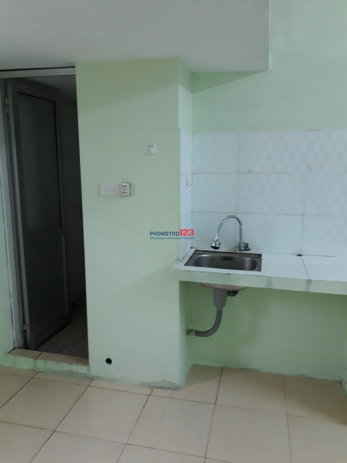 Cho thuê phòng chính chủ Phố Phương Mai, Quận Đống Đa cũ