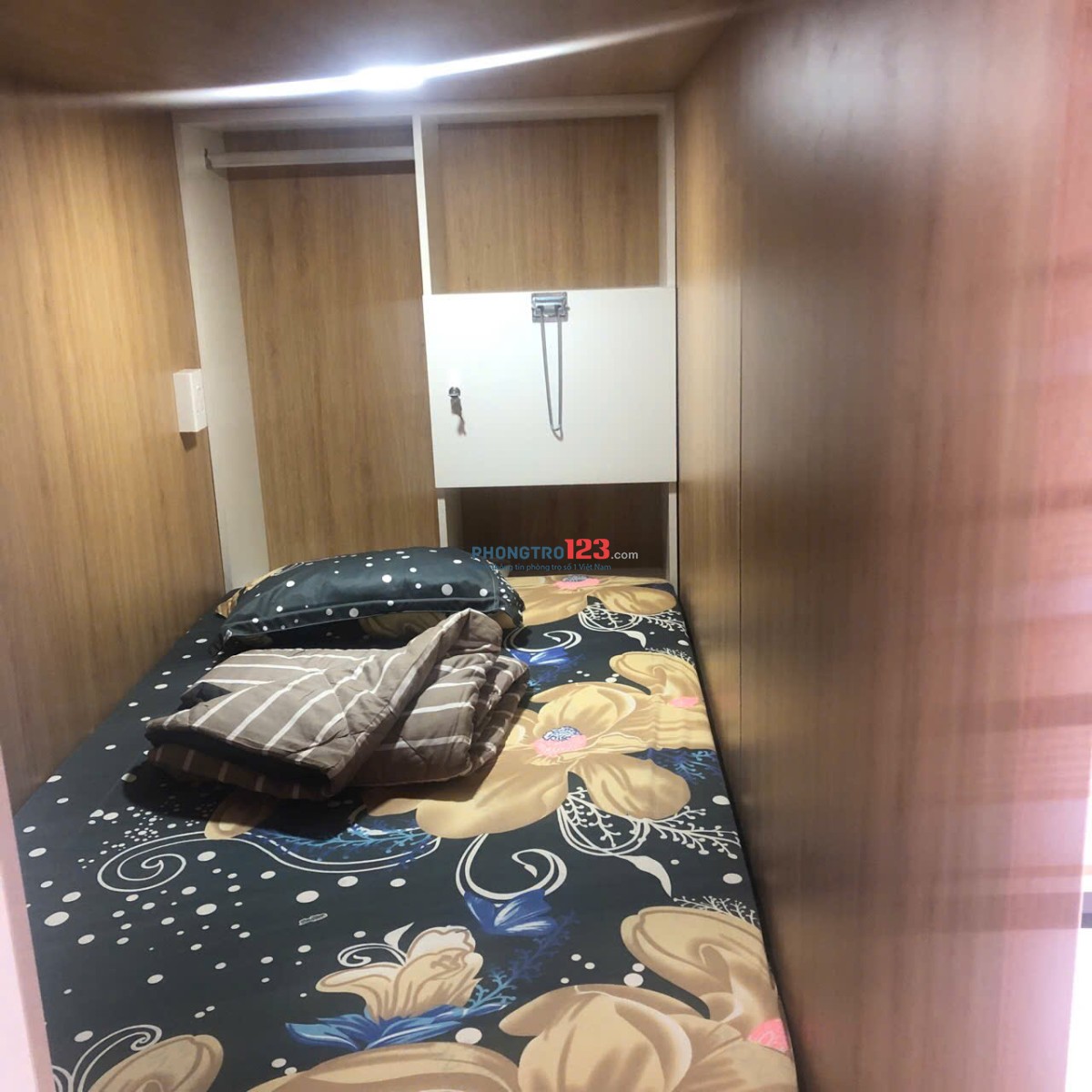 KTX Chi Nhánh Long Bình, Thủ Đức – Trọn Gói Chỉ Từ 1.700K/Tháng