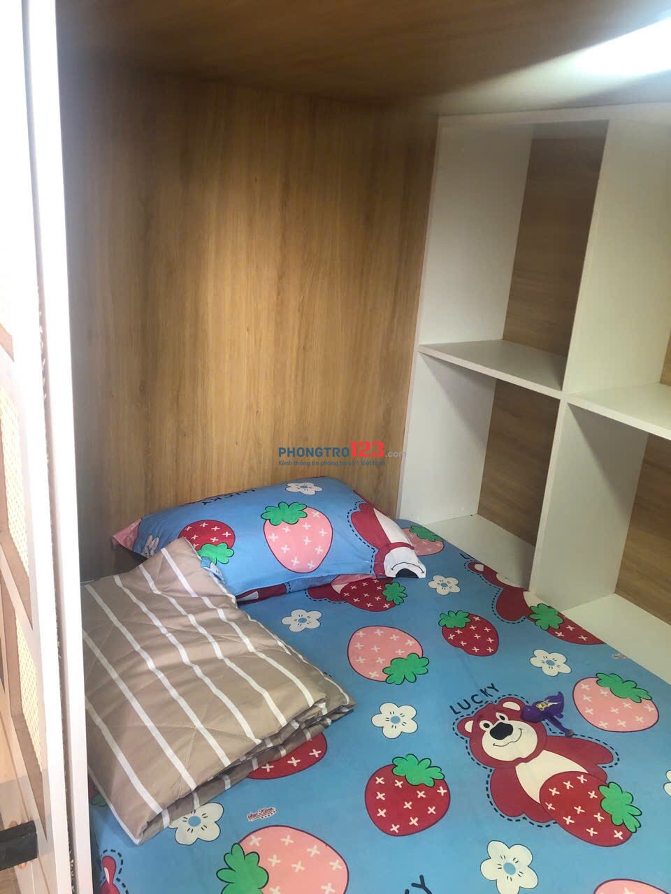 KTX Chi Nhánh Khu Vực Tăng Nhơn Phú, Thủ Đức – Trọn Gói Chỉ Từ 1.700K/Tháng